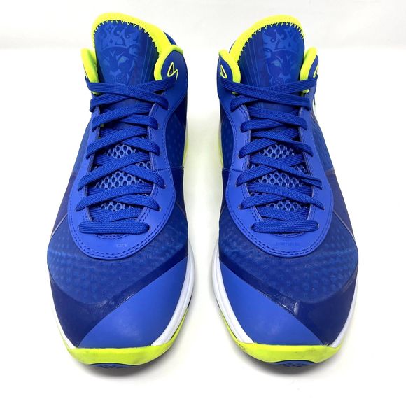Nike Lebron 8 V2 Low Sprite‎ 2011 456849-401 Men Size 11 EUC main image 4